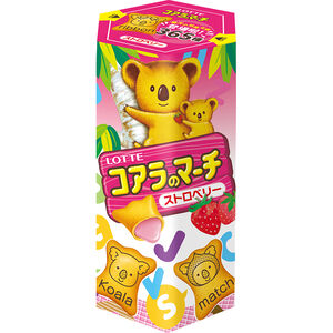 Koala No March Strawberry
