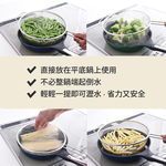 日本Arnest 單柄過濾網勺24cm, , large