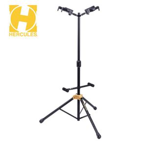 HERCULES 海克力斯 GS422B PLUS 吉他雙頭放置架 吉他架【敦煌樂器】