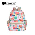 Lesportsac Route Backpack 健行後背包 / 旅人的印記, , large