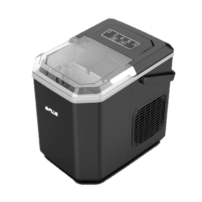 G-PLUS 微電腦製冰機GP-IM01-黑