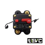 《tevc》F002 開關型 保險絲 無熔絲開關 直流 手動斷電器 60A, , large