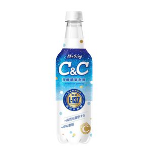 CC Lactobacillus Sparkling Drink 510 ml