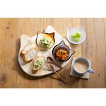 日本ADERIA 手作貓咪碗 五款花色 金益合玻璃器皿, , large