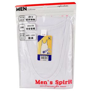 Men Spirit背心