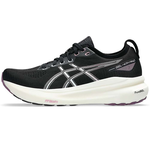 [秉宸] ASICS GEL-KAYANO 31 女慢跑鞋 黑白 一般楦 1012B670-004, , large