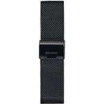 【PICONO】RGB collection quickly release stainless steel strap watch-White / RGB-6404, , large