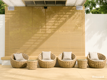 Anaccord雅那歌音響 DG-60T 6inch IPX66 waterproof outdoor wall mount PA speakers  40W 1pair, , large