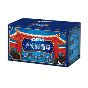 【限量】OREO平安圓滿箱