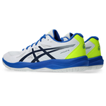 [秉宸] ASICS UPCOURT 6 排球鞋 白藍 1071A104-103, , large