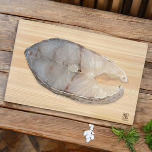 【一夫水產】金目鱸魚輪切