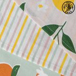 【SOLO Vintage】LCW Home Summer Fruity Series Cotton Kitchen Towels Set of 3 40x50cm 100% Cotton, , large