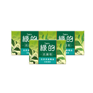 綠的抗菌皂-茶樹清香-100g