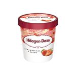 Strawberry Ice Cream, , large