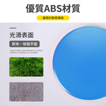 【上手家居】瑜珈核心滑步墊-黑色(滑盤/滑行盤/滑行墊/核心訓練/滑行板/健身滑盤/健身盤/運動滑盤), , large