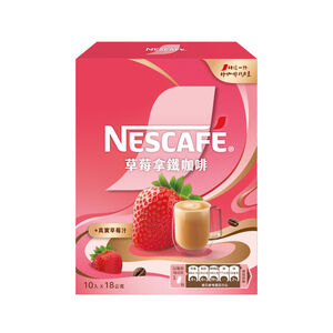 NESCAFE 3in1 Strawberry Latte