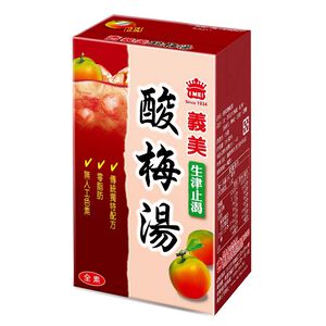 I-Mei Plum Drink TP 250ml