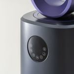 [SunRise 陽昇數位] 淨好扇 冷暖 空氣清淨機 風扇 三機一體 灰色 - Le idea 樂德兒, , large