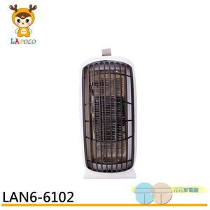 LAPOLO 藍普諾 手提暖風機/電暖器 LAN6-6102
