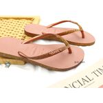 [巴拉娜巴西人字拖專賣店]中壢實體店面 Havaianas 夾腳拖/人字拖鞋 SLIM SPARKLE II 沙灘 海灘 海邊, , large