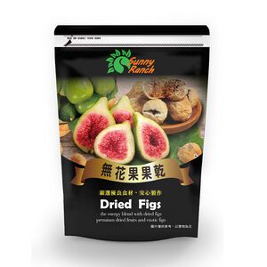 Sunny Ranch Dried Figs