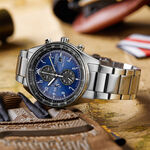 CITIZEN 星辰 亞洲限定 Future Force 光動能計時手錶 CA0770-81L, , large