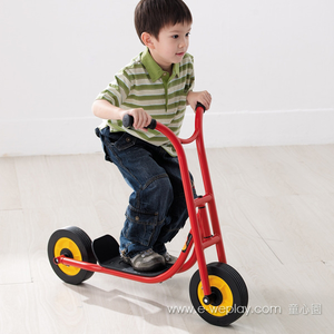 [Yong Quanxin] Weplay Body Potential Development Series [Creative Interaction] Two-wheeled Scooter ATG-KM5507