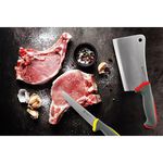 蓋瑞廚物【SANELLI 義大利製 TECNA 止滑 切肉刀 18 20 22cm 】 牛肉刀 肉刀 牛刀 屠夫刀 屠刀, , large