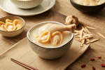 Deluxe Chicken Soup with Double Abalones, , large