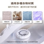 WONDER Ceramic Plate Steam Iron WH-IH05, , large