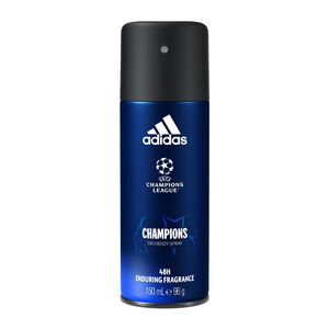 愛迪達UEFA8歐冠杯限量版香體噴霧