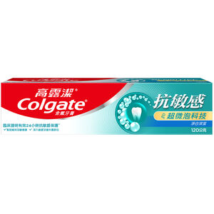 Colgate Sensitive-Whitening