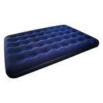 Flocked Air Bed (Double), , large