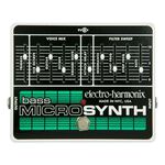 Electro Harmonix Bass MicroSynth 貝斯合成器效果器【敦煌樂器】, , large
