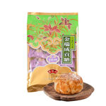 【金瑞成貢糖】芋頭口酥(全素/12入), , large