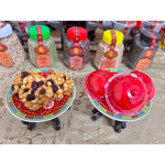 【老食說】拜拜祝壽 蓮子酥紅圓(蔓越莓)_6個, , large