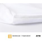 JZ TEE 貓咪-擺爛 印花短袖T恤, , large