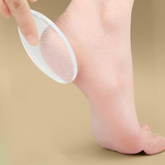 【上手家居】超微米玻璃磨腳皮 磨腳器(去腳皮/刮腳皮/磨腳器/足部去角質/腳皮刀/搓腳板/去死皮), , large