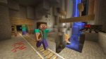 【 任天堂 Switch NS 】《 我的世界 Minecraft 》國際版 當個創世神 麥塊 實體卡帶 中文版 遊戲片, , large