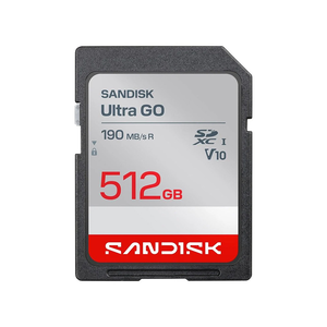 SanDisk SD card