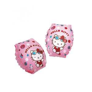 【SUCCESS 成功】KITTY 安全手臂圈 /對 A671B