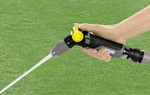 Metal spray gun Premium, , large