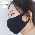 ｜7色｜3D抗UV抗菌透氣口罩5入組, , large