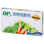 OP蔬果保鮮袋 (大), , large