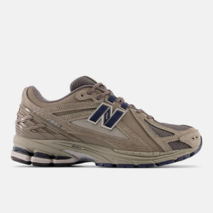 New Balance 男女 休閒鞋 D楦 復古 NB 1906R 緩震 Y2K 棕灰 [M1906RB]