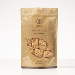 Almond Brittle 200g | Natural Nut Aroma, Low Sugar, Handmade Taiwan Snack【ChouChou Enterprise】, , large