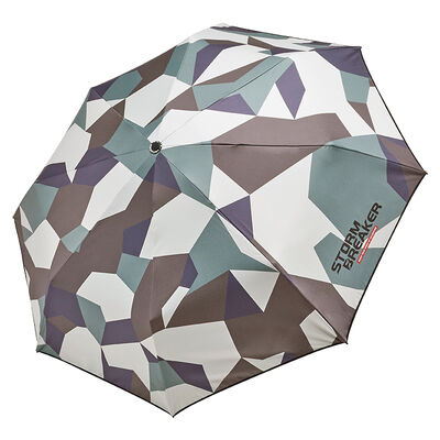 衝鋒傘-專利雙纖自動開收傘