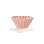 ORIGAMI Dripper S with AS Holder (Pink), , large
