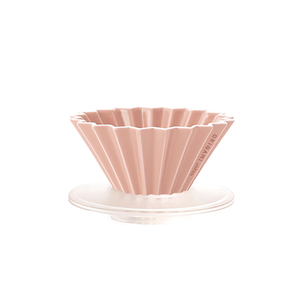 ORIGAMI Dripper S with AS Holder (Pink)