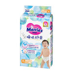 Merries Premium Baby Diaper XL, , large